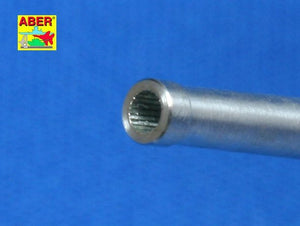 Aber 35L-043 Russian tank barrel 76,2 mm F-32 for KV-I early model 1941 1/35 – zdjęcie 3