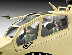 Revell 04646 Bell AH-1F Cobra 1/48 – zdjęcie 2