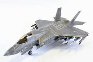 Trumpeter 03232 F-35B Lightning 1/32 – zdjęcie 30
