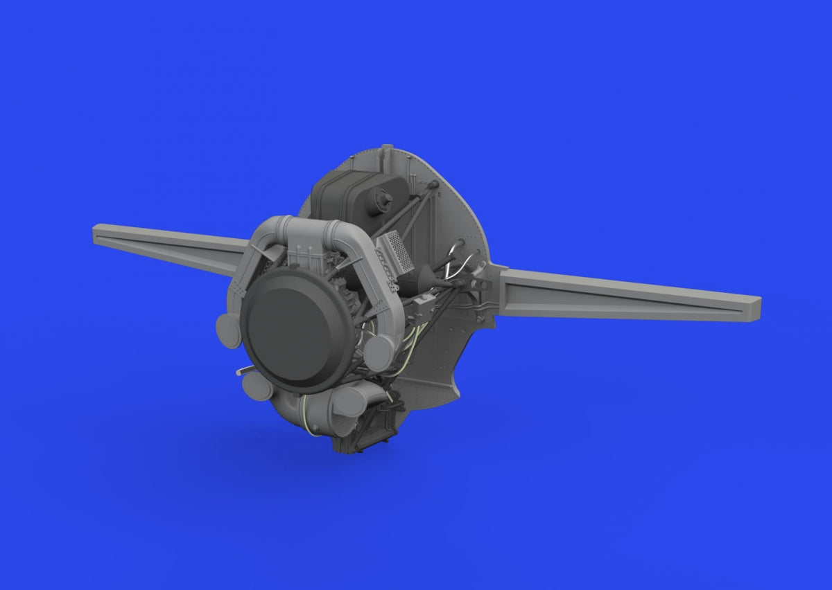 Eduard SIN648122 FM-2 ADVANCED EDUARD 1/48 – zdjęcie 5