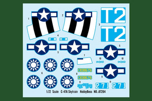 Hobby Boss 87264 C-47A Skytrain 1/72 – zdjęcie 3