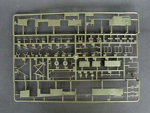 Trumpeter 00205 HQ-2 Missile With Loading Cabin 1/35 – zdjęcie 11