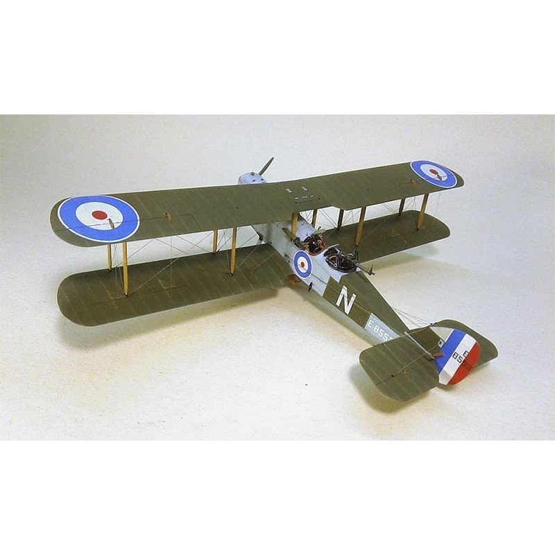 Clear Prop! CP72027 Airco DH.9a (early version) ADVANCED KIT 1/72 – zdjęcie 20