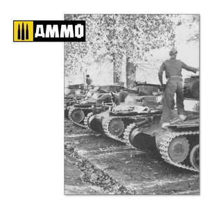 Munitions du Mig Jimenez 8506 Panzer I Breda, Guerre Civile Espagnole 1936 - 1939 1/35 – image 8