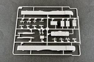 Trumpeter 09552 Russian Armored Mine-Clearing Vehicle BMR-3 1/35 – image 7