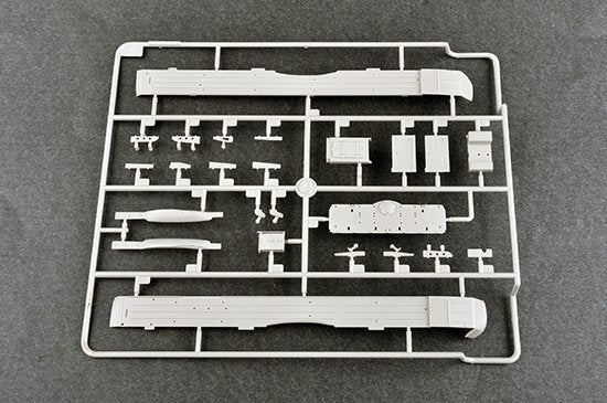 Trumpeter 09552 Russian Armored Mine-Clearing Vehicle BMR-3 1/35 – image 7