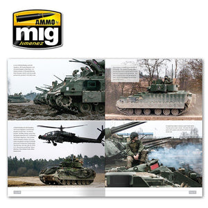 AMMO of Mig Jimenez 5951 M2A3 BRADLEY FIGHTING VEHICLE IN EUROPE IN DETAIL VOL. 1 (English) – image 2
