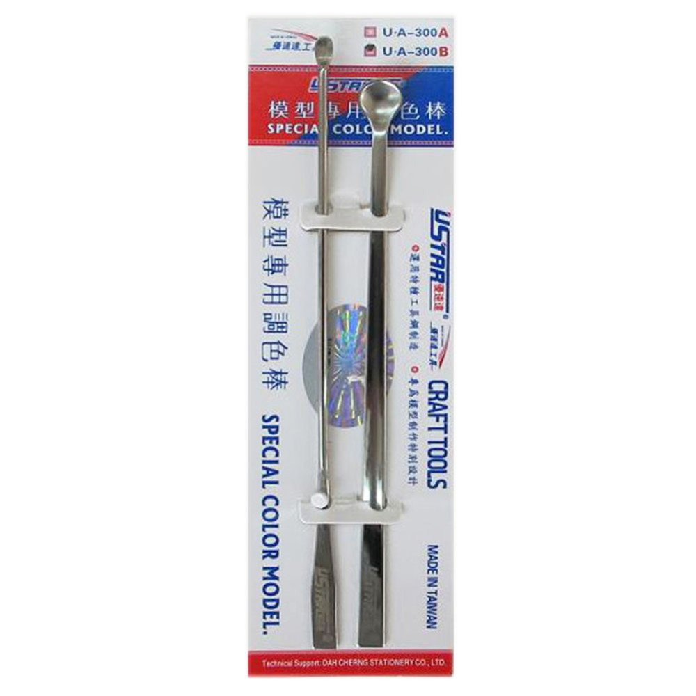 U-Star UA-90302 Stirrer 2in1 (mieszadełka do farby 2 szt)