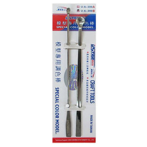 U-Star UA-90302 Stirrer 2in1 (paint stirrers, 2 pcs)