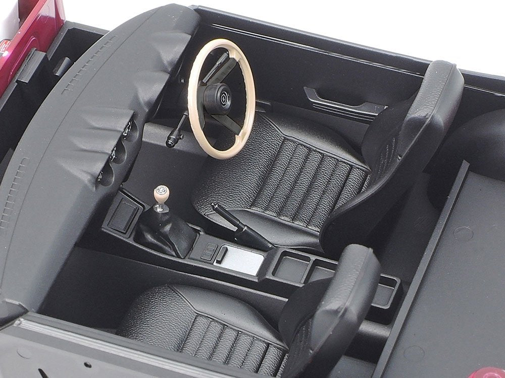 Tamiya 24360 Nissan Fairlady 240ZG 1/24 – zdjęcie 12