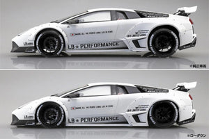 Aoshima 05992 LB-Works Lamborghini Murcielago Ver. 1 1/24 – zdjęcie 3