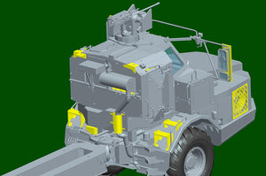 Hobby Boss 84579 Archer Artillery System FH77BW L52 1/35 – zdjęcie 7