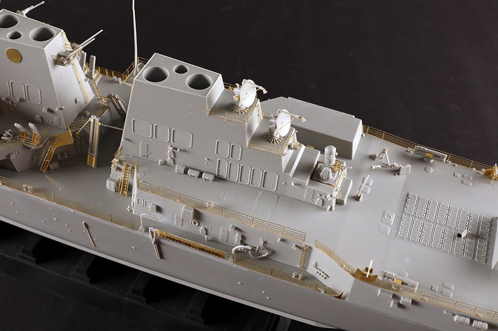 I Love Kit 62010 USS Pinckney DDG-91 1/200 – image 27