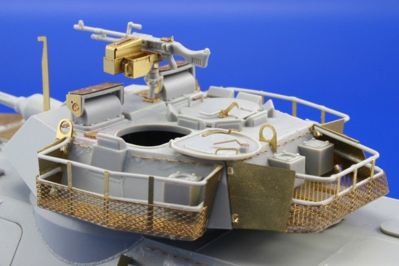 Eduard 36087 ASLAV-25 RV 1/35 Trumpeter – zdjęcie 3