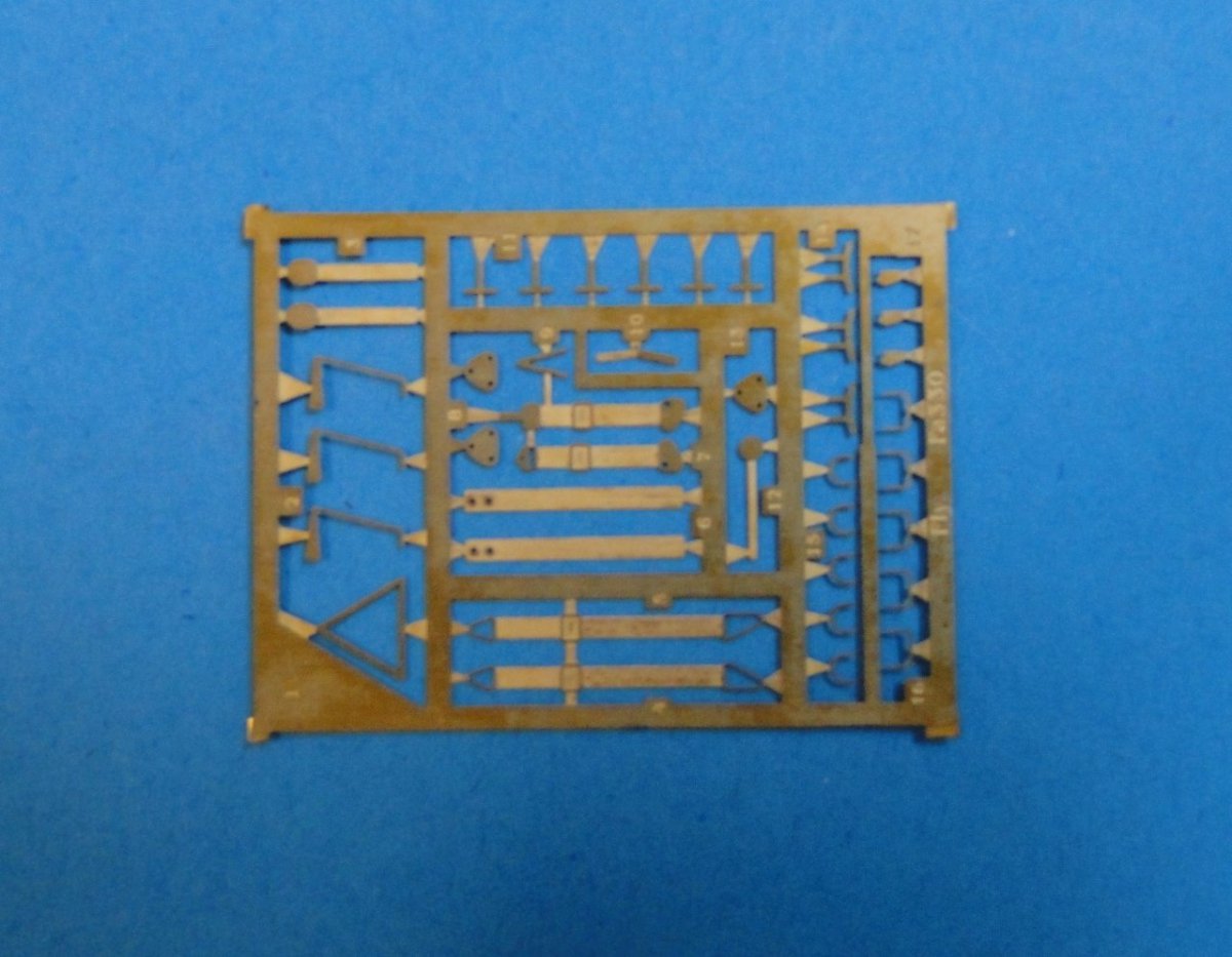 Fly 48003 Focke Achgelis Fa 330 1/48 – immagine 5