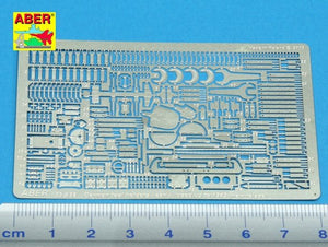 Aber 35A098 German tool holders - early used up to 1943 (new relase) 1/35 – immagine 2