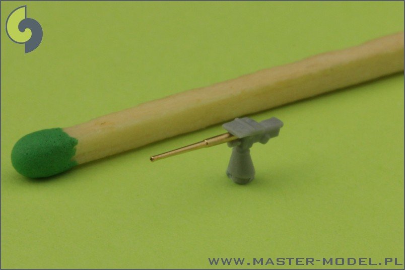 Master SM-350-067 HMS Dreadnought armament - 12in (10pcs), 12pdr (26pcs) barrels – zdjęcie 4