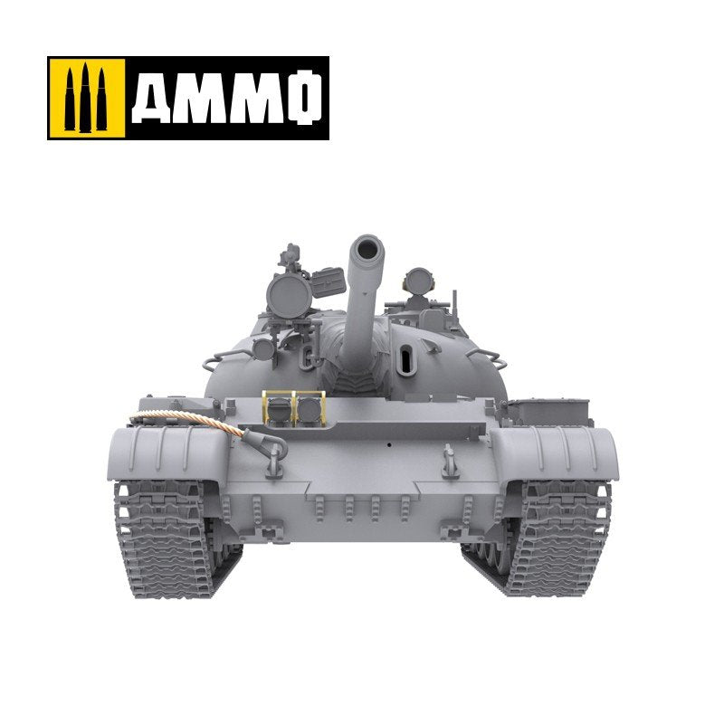 Ammo of Mig 8502 T-54B MID PRODUCTION 1/72 – zdjęcie 7