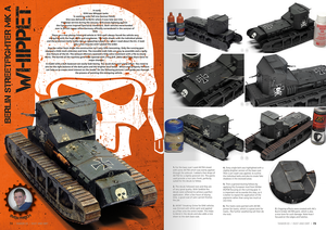 AK Interactive AK4817 TANKER 03: DUST AND DIRT (English) – zdjęcie 3