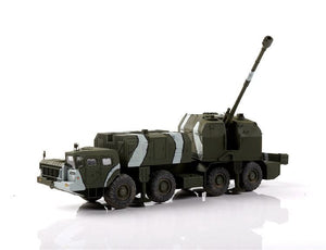 Modelcollect UA72051 Russian A222 130MM Coastal Defense Gun Bereg 1/72 – zdjęcie 4