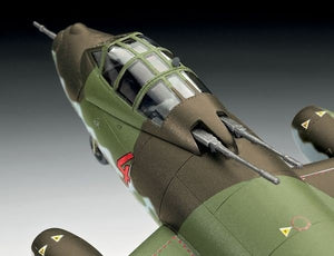 Revell 04359 Messerschmitt Me P.1099B Heavy Fighter 1/72 – zdjęcie 3