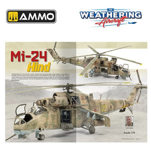 Ammo by Mig 5225 THE WEATHERING AIRCRAFT 25 - Acrylics (English) – zdjęcie 2