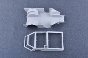 Trumpeter 05533 German Fennek LGS Dutch Version 1/35 – zdjęcie 9