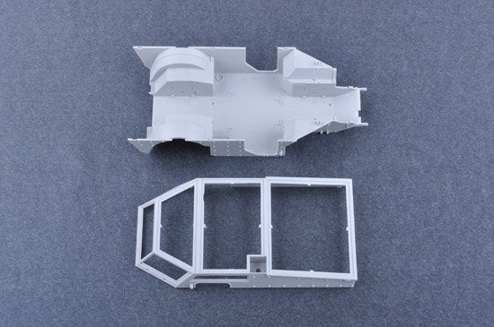Trumpeter 05533 German Fennek LGS Dutch Version 1/35 – zdjęcie 9