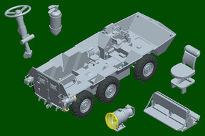 Hobby Boss 84573 LAV300 90mm Cockerill Gun 1/35 – zdjęcie 13