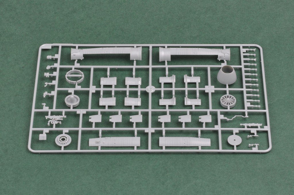 Hobby Boss 80368 F-14D Super Tomcat 1/48 – image 5