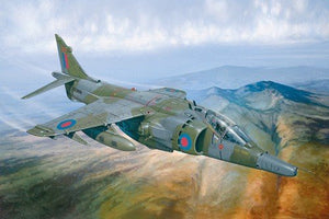 Italeri 1278 Harrier GR.3 Falkland 1/72