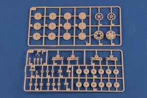 Hobby Boss 80150 German Pz.Kpfw.III/IV auf Einheitsfahrgestell 1/35 – zdjęcie 8