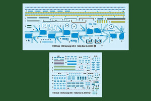 Hobby Boss 83404 USS Kearsarge LHD-3 1/700 – image 5
