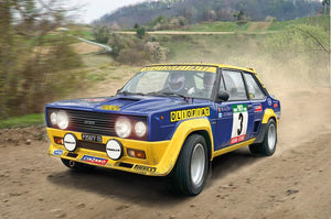 Italeri 3667 FIAT 131 Abarth Rally OLIO FIAT 1/24 – zdjęcie 2