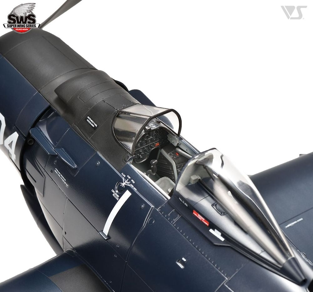 Zoukei-Mura SWS3223 Douglas AD-6 Skyraider A-1H 1/32 – zdjęcie 2