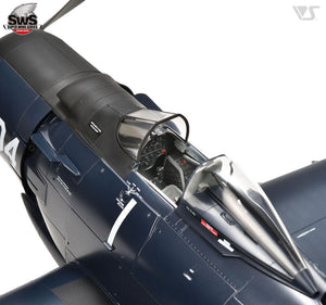 Zoukei-Mura SWS3223 Douglas AD-6 Skyraider A-1H 1/32 – zdjęcie 2