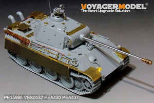Voyager Model PE35995 WWII German Panther G Later ver.Basic For TAKOM 2121 1/35 – image 6