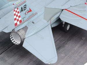 Tamiya 61122 Grumman F-14A Tomcat (Late Model) Carrier Launch Set 1/48 – zdjęcie 26