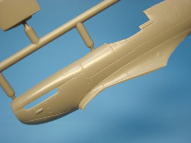AZ Model AZ7390 Supermarine Spitfire Mk.IXc ,,MTO&amp;#39;&amp;#39; 1/72 – immagine 13