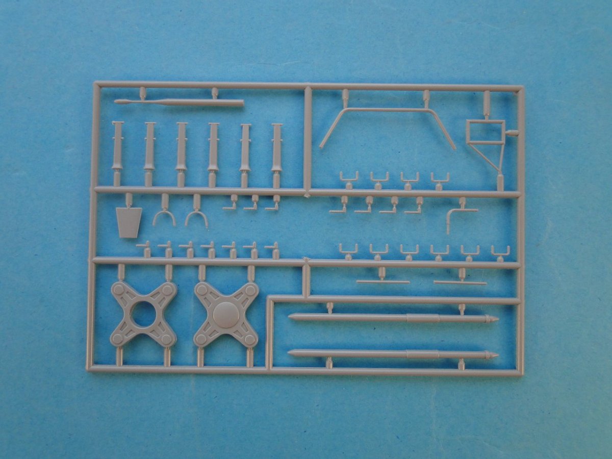 Fly 32010 Westland Wessexx HC.2 1/32 – immagine 5