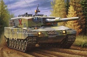 Revell 03103 Leopard 2 A4 1/72 – image 2