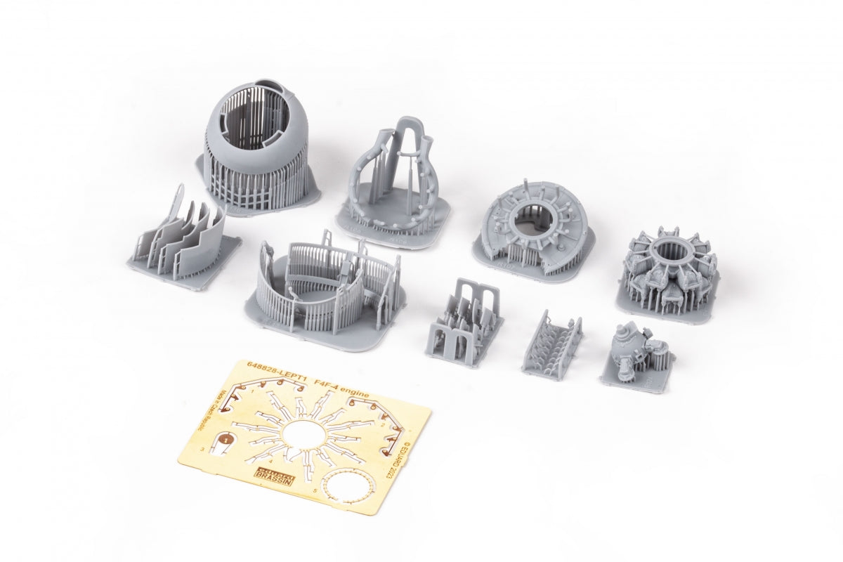 Eduard SIN648123 FM-1 ADVANCED EDUARD 1/48 – image 15