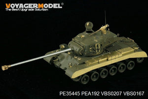 Voyager Model PE35445 WWII US Army T26E4 Super Pershing Tank Basic for TAMIYA 35319 1/35 – image 2