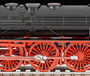 Revell 02171 Express locomotive BR 02 - Tender 2 2mT30 1/87 – zdjęcie 6