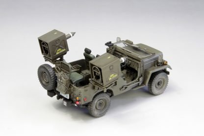 Fine Molds FM52 JGSDF Type 73 Light Truck Kyū (with Type 64 MAT) 1/35 – image 7
