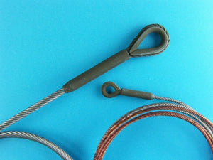Eureka XXL ER-3518 Towing cable for Panzer VI Tiger II- Kingtiger 1/35 – zdjęcie 3
