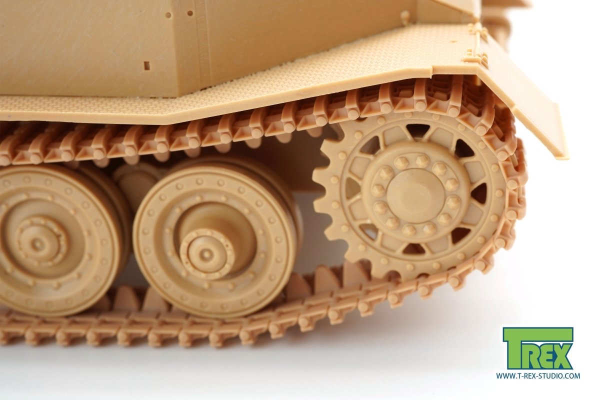 T-Rex Studio TR85037 Tiger(P) Tracks for the First VK 45. 01P Only 1/35 – image 2