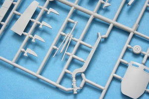 Specjal Hobby 32004 239 Buffalo Taivaan Helmi over Finland 1/32 – zdjęcie 11