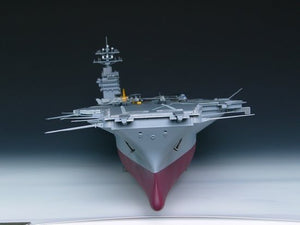 Trumpeter 05605 U.S. CVN-68 Nimitz aircraft carrier 1975 1/350 – zdjęcie 5