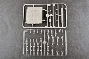 Trumpeter 09581 Russian T-80UD MBT - Early 1/35 – zdjęcie 6